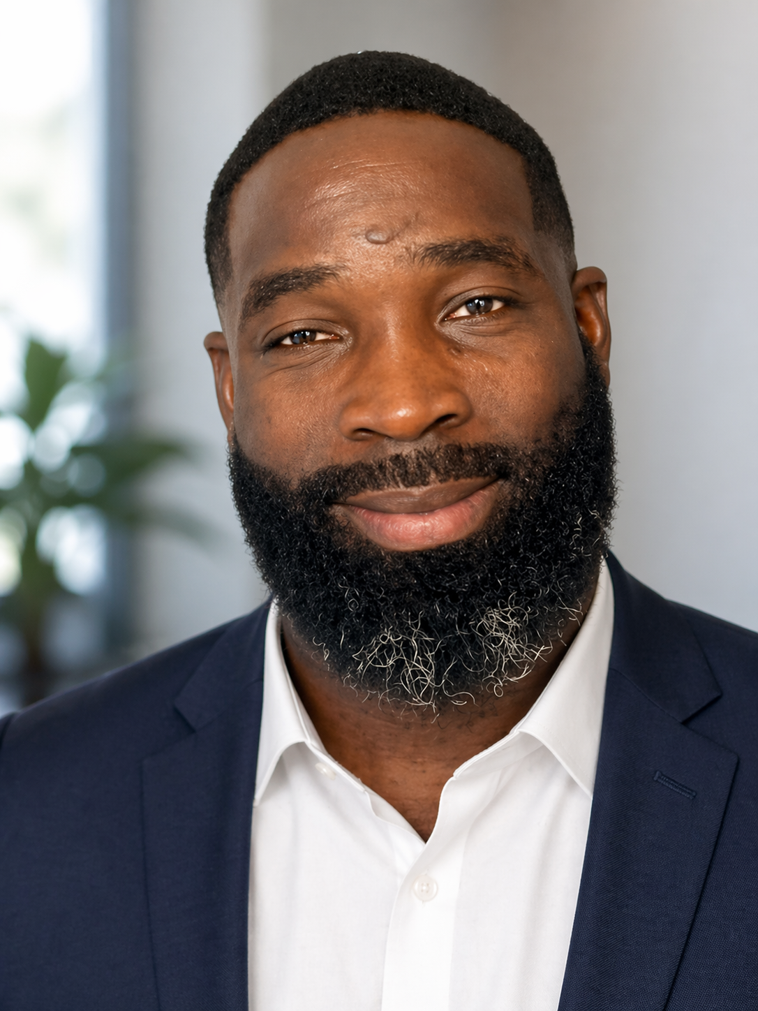 Robert Blanks headshot